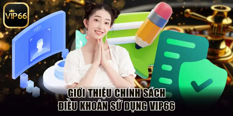 Giới thiệu chính sách điều khoản sử dụng VIP66